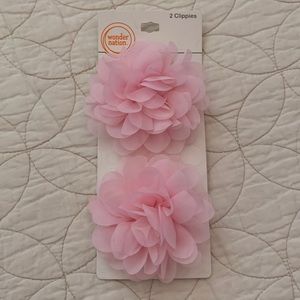Brand New hair clips -2
